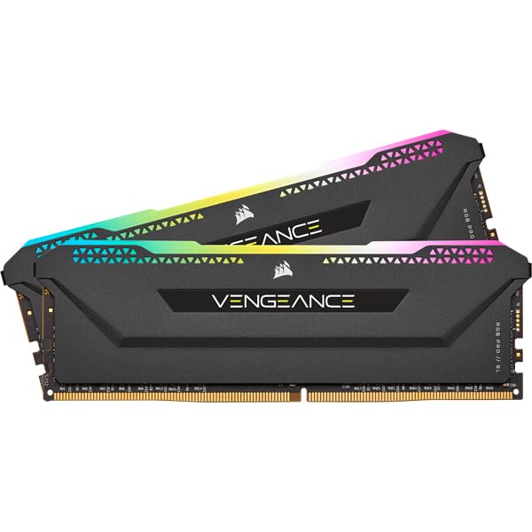 Corsair Vengeance RGB Pro SL 32GB RAM for Stunning Performance