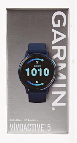Garmin Vivoactive 5 GPS Smartwatch With AMOLED Display