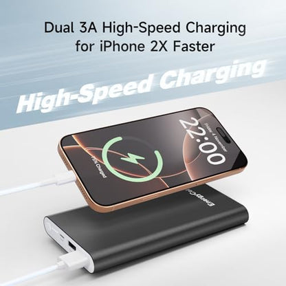Pilot 4GS 12000mAh Dual 3A iPhone Fast Charging Power Bank