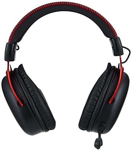 HyperX Cloud II Gaming Headset with 7.1 Surround Sound