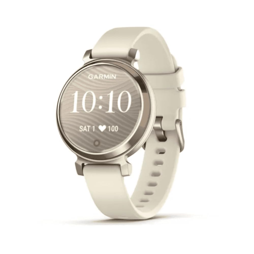 Garmin Lily 2 Smartwatch Hidden Display Long Battery Life