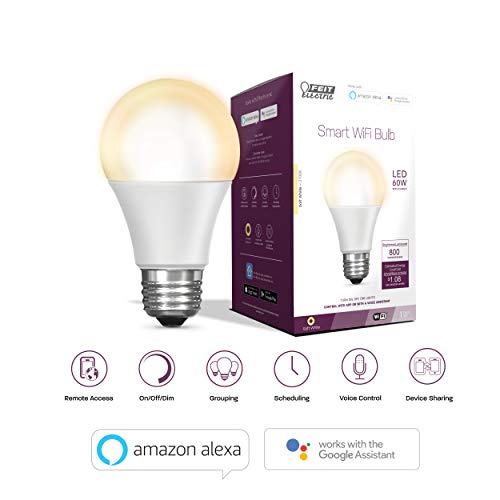 Smart RGB Color Changing LED Bulbs for Home Automation