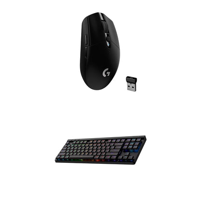 Logitech G305 Wireless Gaming Mouse with 12000 DPI Sensor