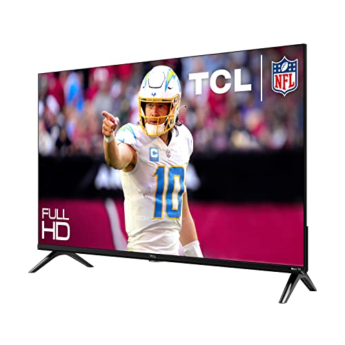 TCL 40 Inch 1080p LED Smart TV with Roku