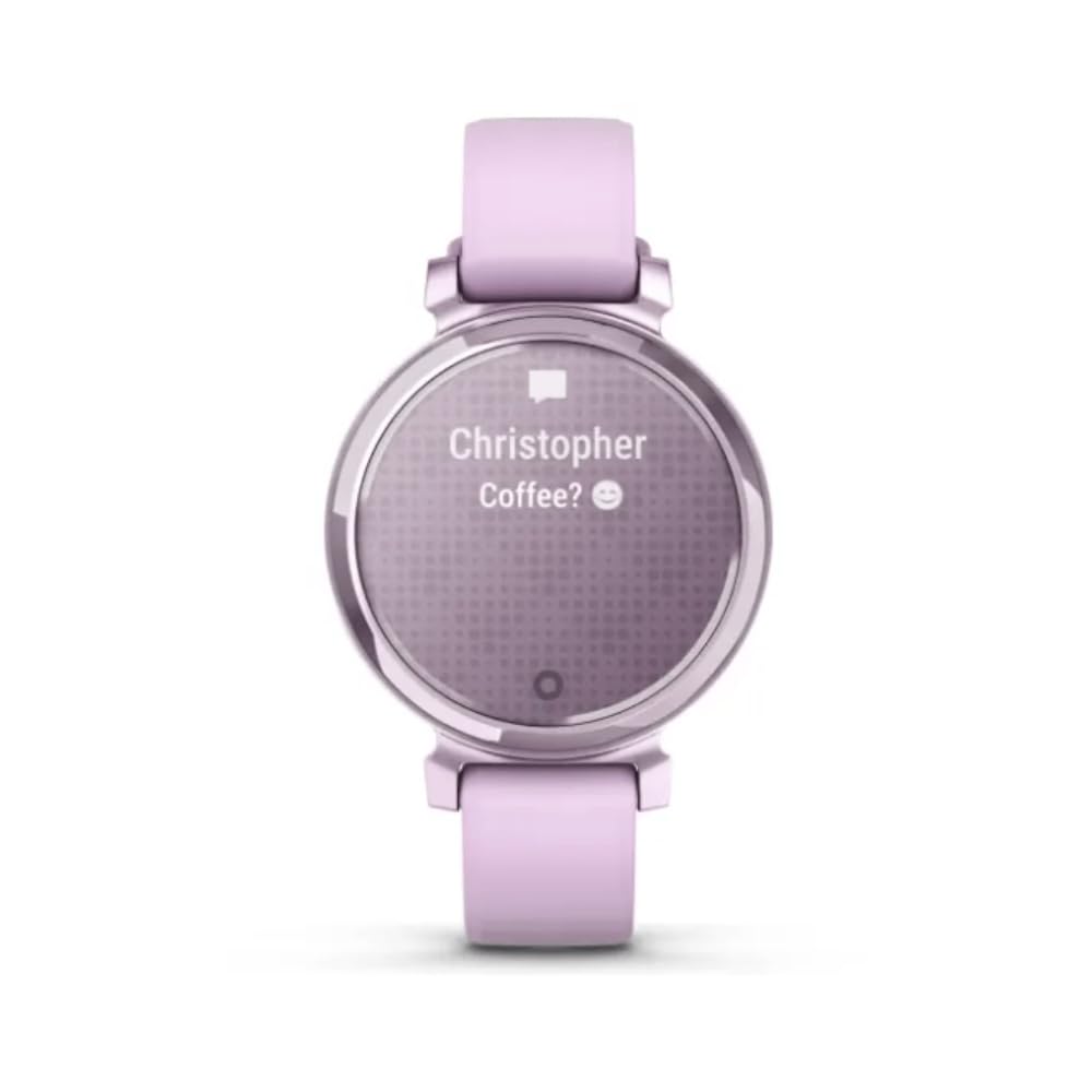 Garmin Lily 2 Smartwatch Hidden Display Long Battery Life