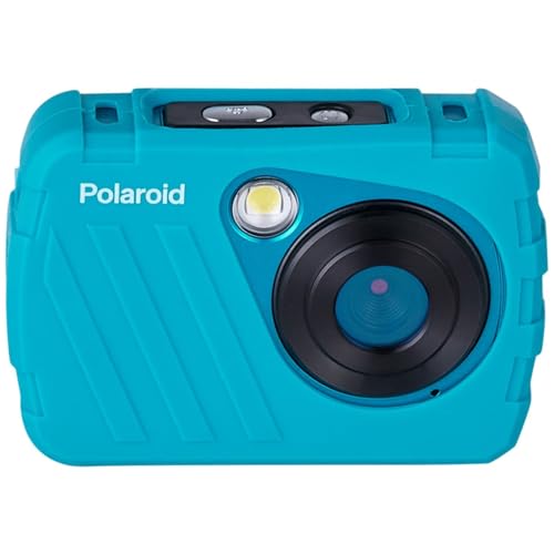 Waterproof 16MP Instant Action Camera for Kids