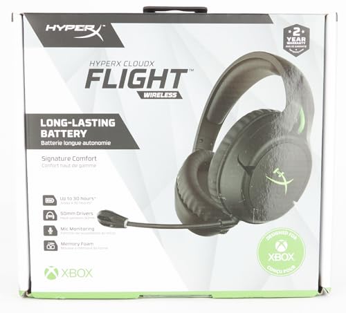 HyperX CloudX Stinger Core Wireless Gaming Headset for Xbox