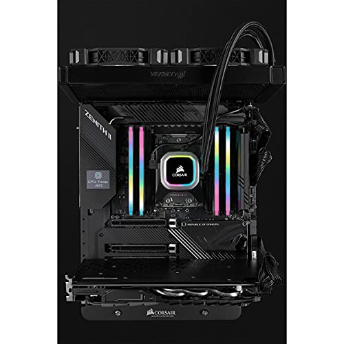 Corsair Vengeance RGB Pro SL 32GB RAM for Stunning Performance