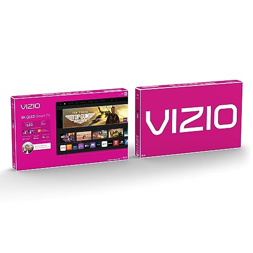 VIZIO 50 Inch 4K Quantum Pro Smart TV with Dolby Vision
