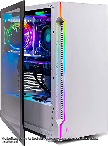Skytech Nebula Gaming PC RTX 4060 Performance Boost