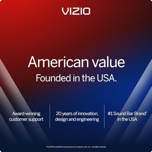 VIZIO 24 Inch Full HD Smart TV with Apple AirPlay