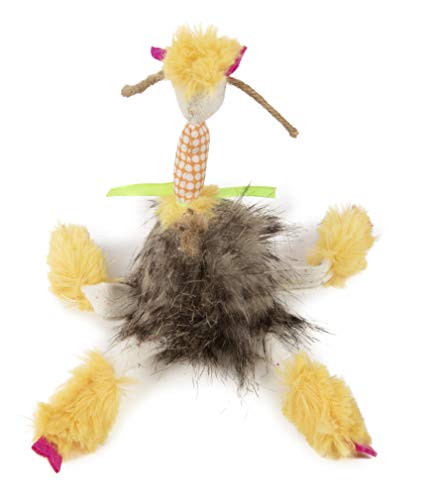 Interactive Cat Toy with Light and HappyNip Blend