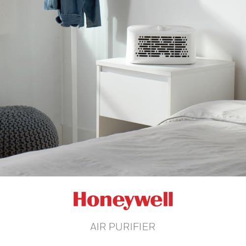 Honeywell Air Purifier Compact Allergen Reducer for Home
