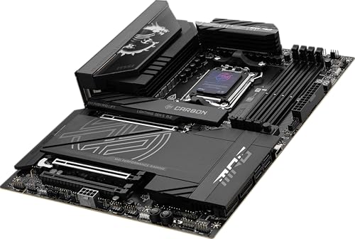 MSI MAG X870 Tomahawk WiFi Gaming Motherboard for AMD Ryzen