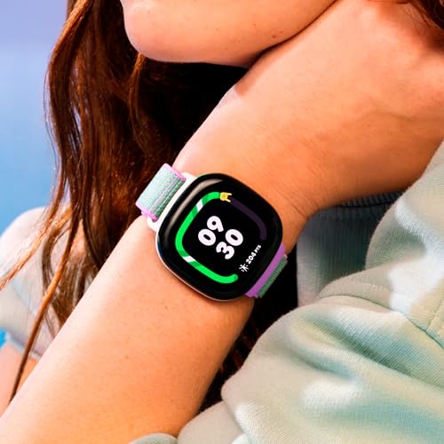 Fitbit Ace LTE Kids Smartwatch With Safe GPS And Calls