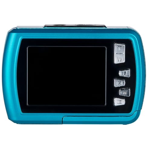 Waterproof 16MP Instant Action Camera for Kids