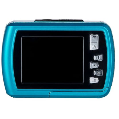 Waterproof 16MP Instant Action Camera for Kids