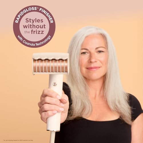 Shark SpeedStyle Hair Dryer with No Heat Damage