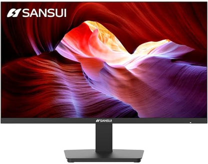 Sansui 27 Inch WQHD Gaming Monitor 180Hz 1ms DP HDMI HDR