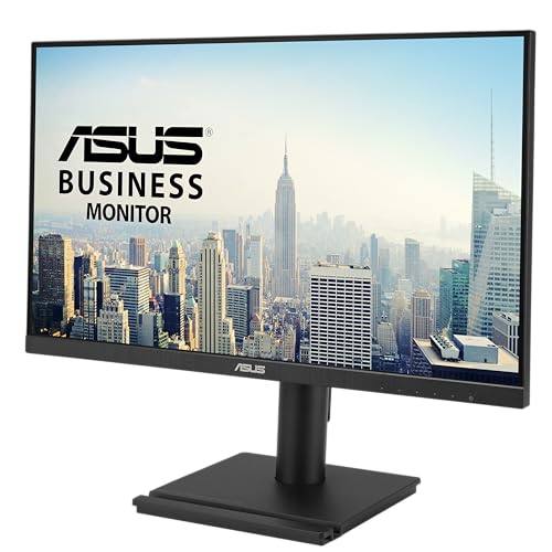 ASUS 24 Inch Full HD Eye Care Monitor with 120Hz Refresh Rate