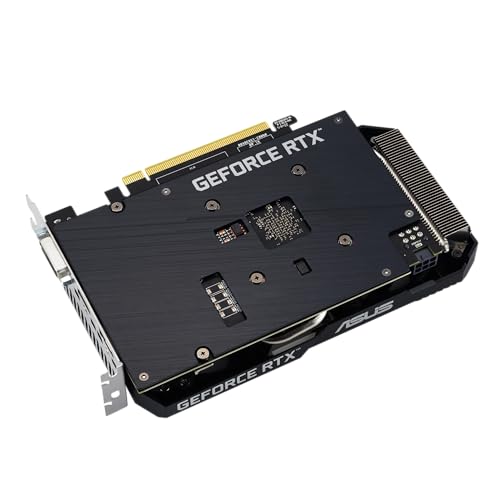 ASUS Dual GeForce RTX 3050 Gaming Graphics Card with Advanced Cooling
