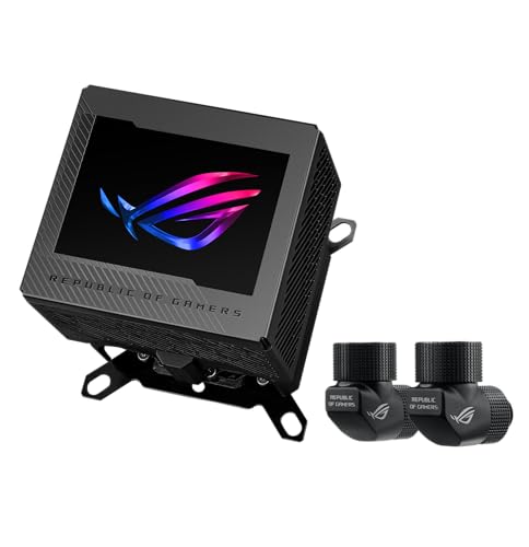 ASUS ROG Ryujin III 360 ARGB Liquid CPU Cooler