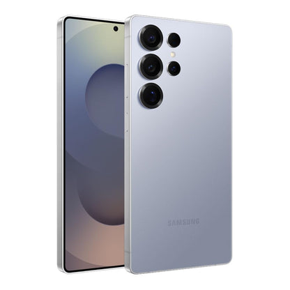 Samsung Galaxy S25 Unlocked Android Phone AI Night Mode