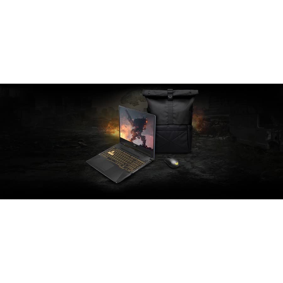 ASUS TUF Dash 15 Gaming Laptop with 144Hz Display