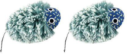 Calming Cat Toy with Purring Sound for Stress Relief