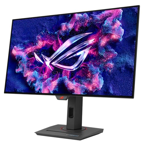 ASUS ROG Strix 27 Inch 1440P OLED Gaming Monitor