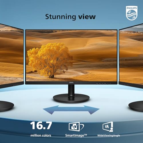 Philips 24 Inch Full HD Monitor with Eye Care Technology