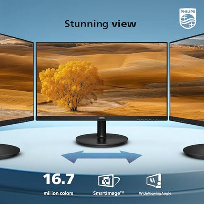 Philips 24 Inch Full HD Monitor with Eye Care Technology