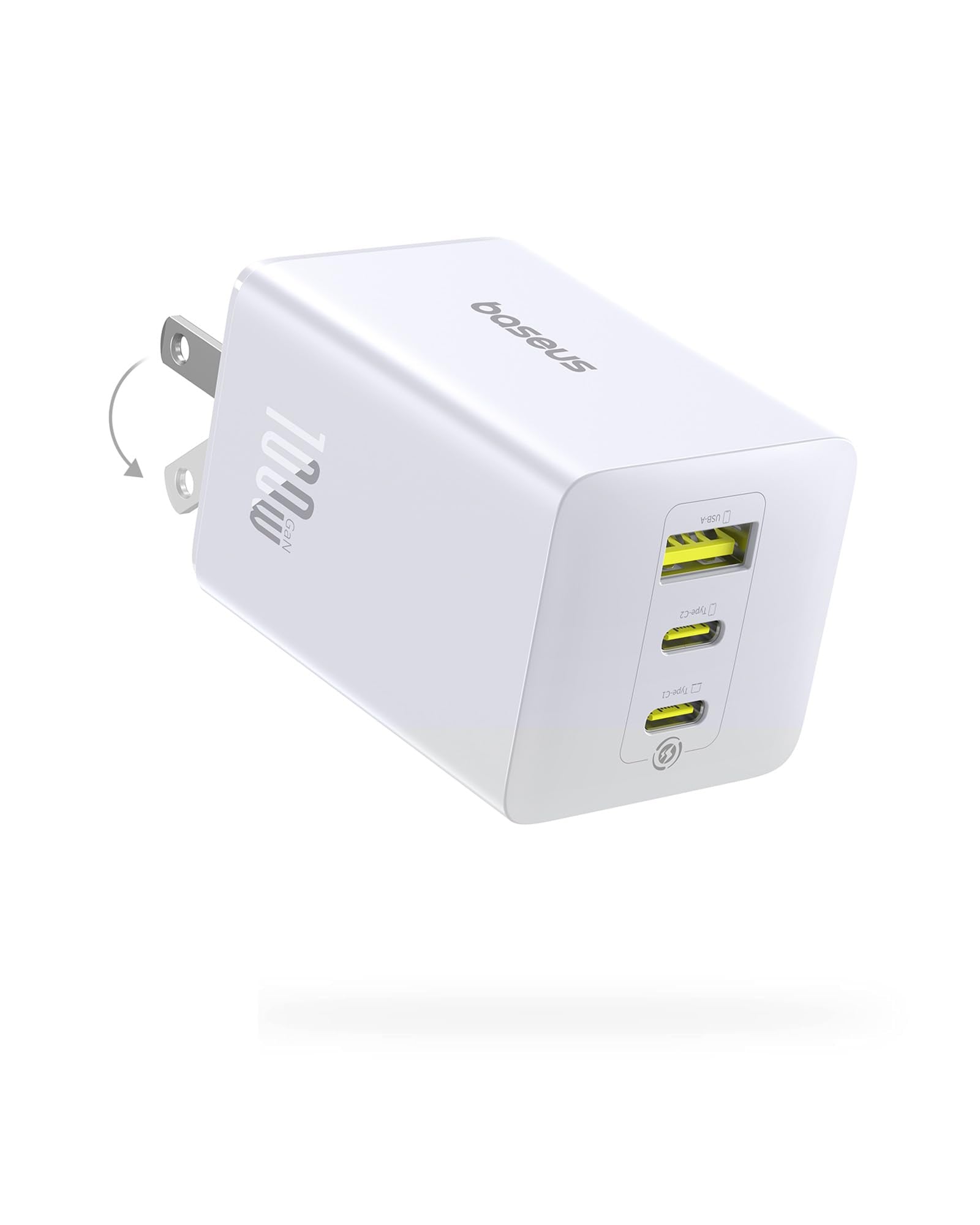 Baseus 100W USB C Charger Fast Power Adapter