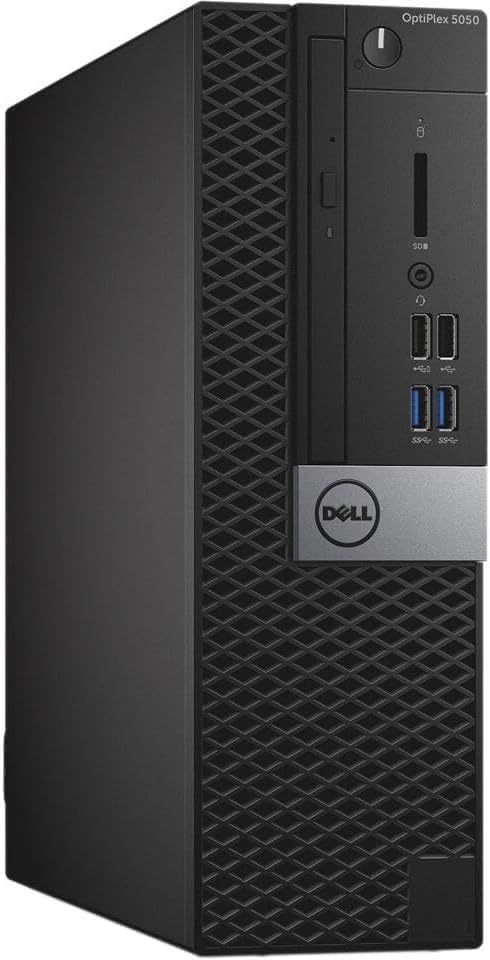 Dell Optiplex 5050 Business Desktop PC with Fast Intel i7 Processor