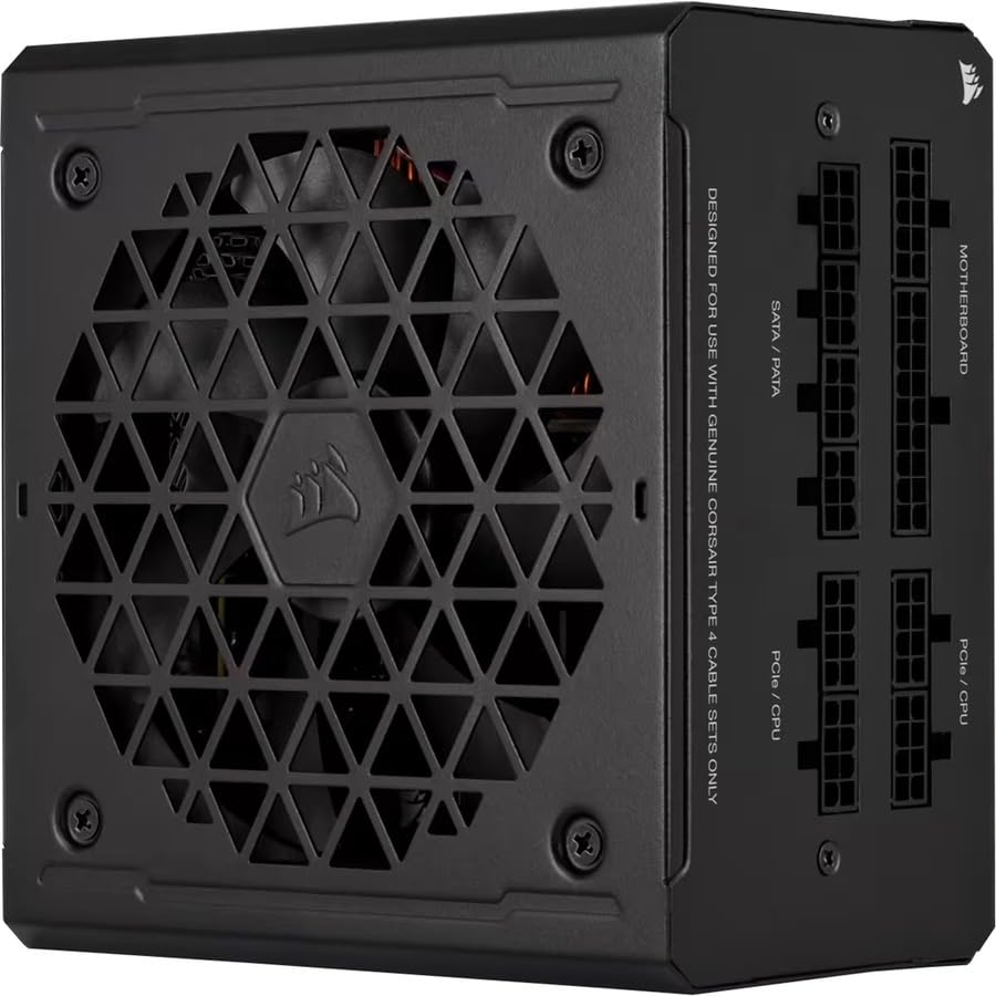 Corsair RM650e Fully Modular Low Noise Power Supply