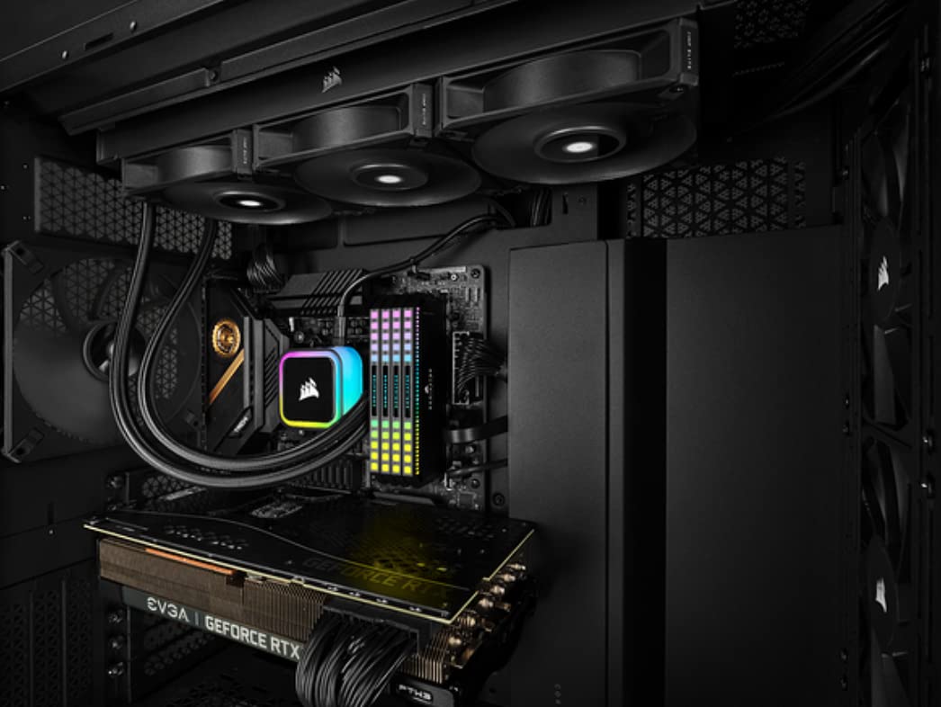 Corsair AF120 Elite Quiet High Performance Fan
