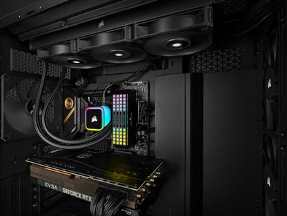 Corsair AF120 Elite Quiet High Performance Fan