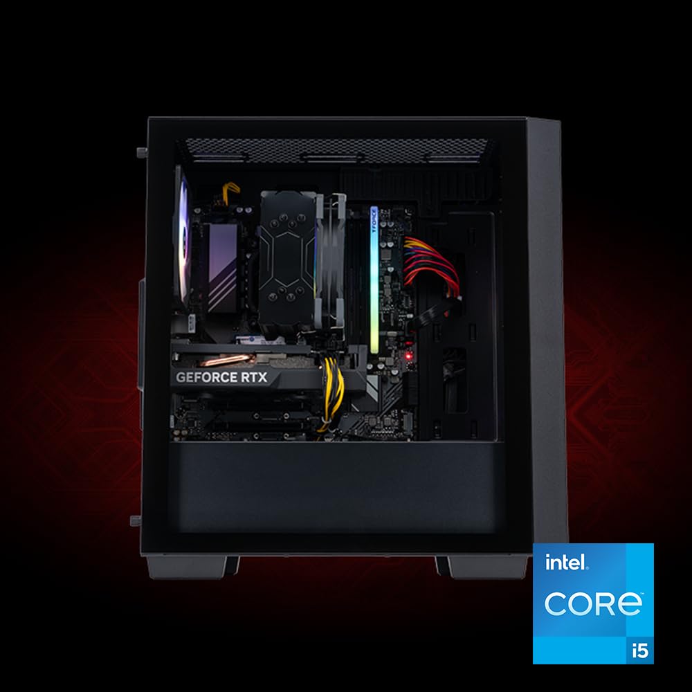 Acer Nitro 50 Gaming Desktop with Intel Core i7 Performance