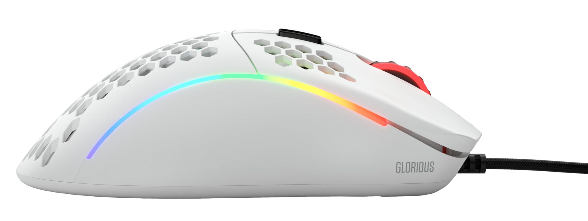 Glorious Model O Superlight Gaming Mouse for Precision