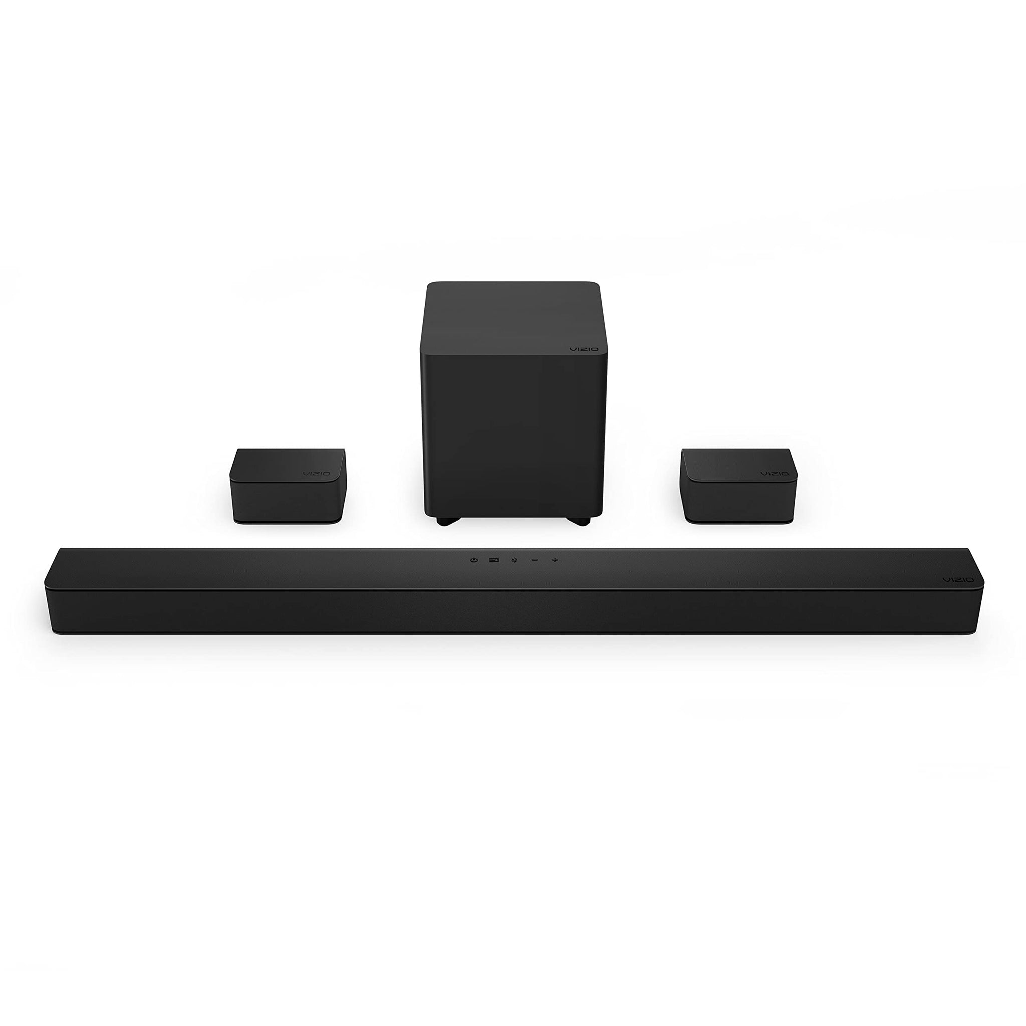 Vizio V Series Compact Sound Bar with Powerful Audio