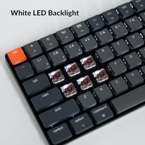 Keychron K3 Ultra Slim Wireless Mechanical Keyboard