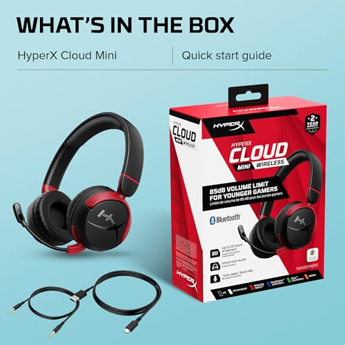 HyperX Cloud Stinger 2 Core Gaming Headset for PlayStation