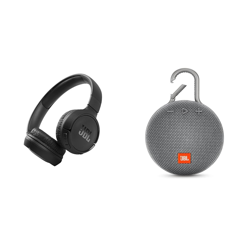JBL Tune 510BT Bluetooth Headphones 40 Hour Battery Life