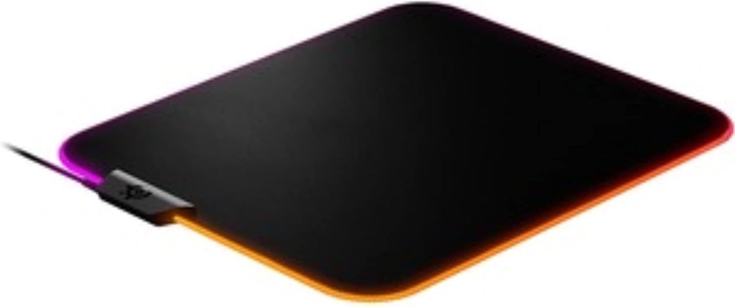 SteelSeries QcK Edge Gaming Mouse Pad Durable Smooth Surface