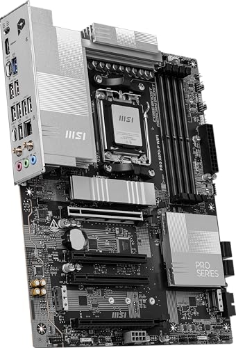 MSI MAG X870 Tomahawk WiFi Gaming Motherboard for AMD Ryzen