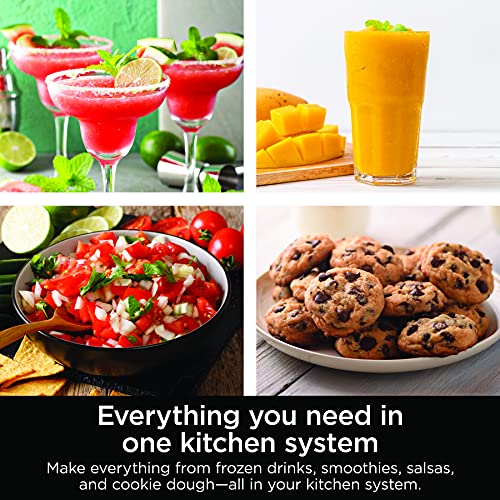 Ninja Blender Mega Kitchen System for Smoothies and More