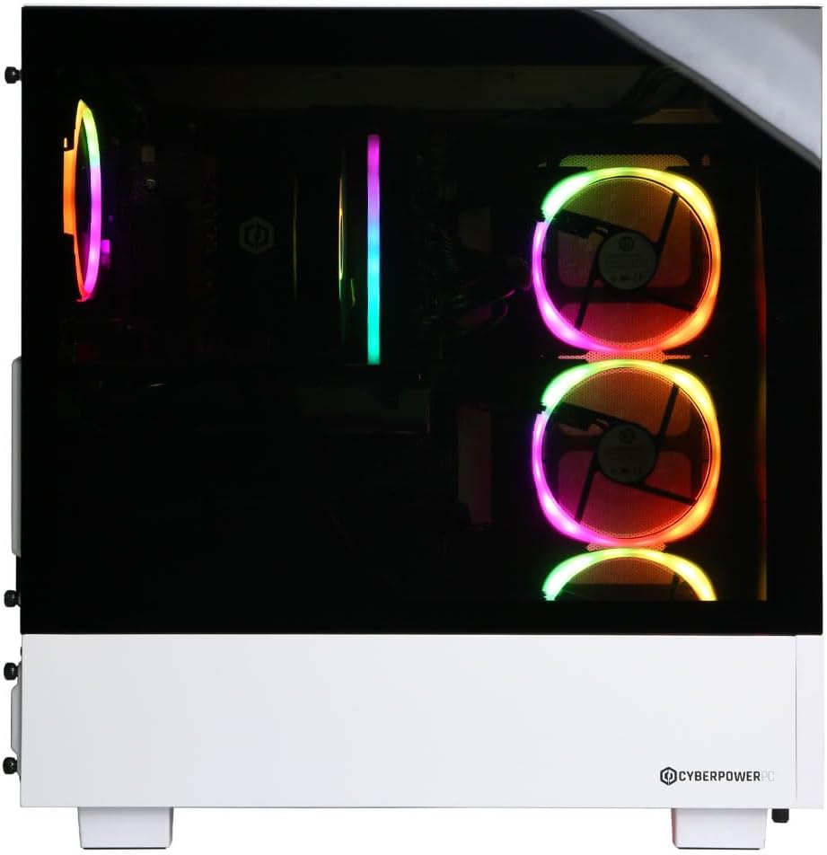CyberPowerPC Gamer Xtreme VR Ready PC RTX 5060 Ti 16GB