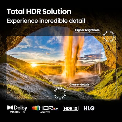 Hisense 55 Inch Mini LED 4K Smart TV for Ultimate Sports Viewing