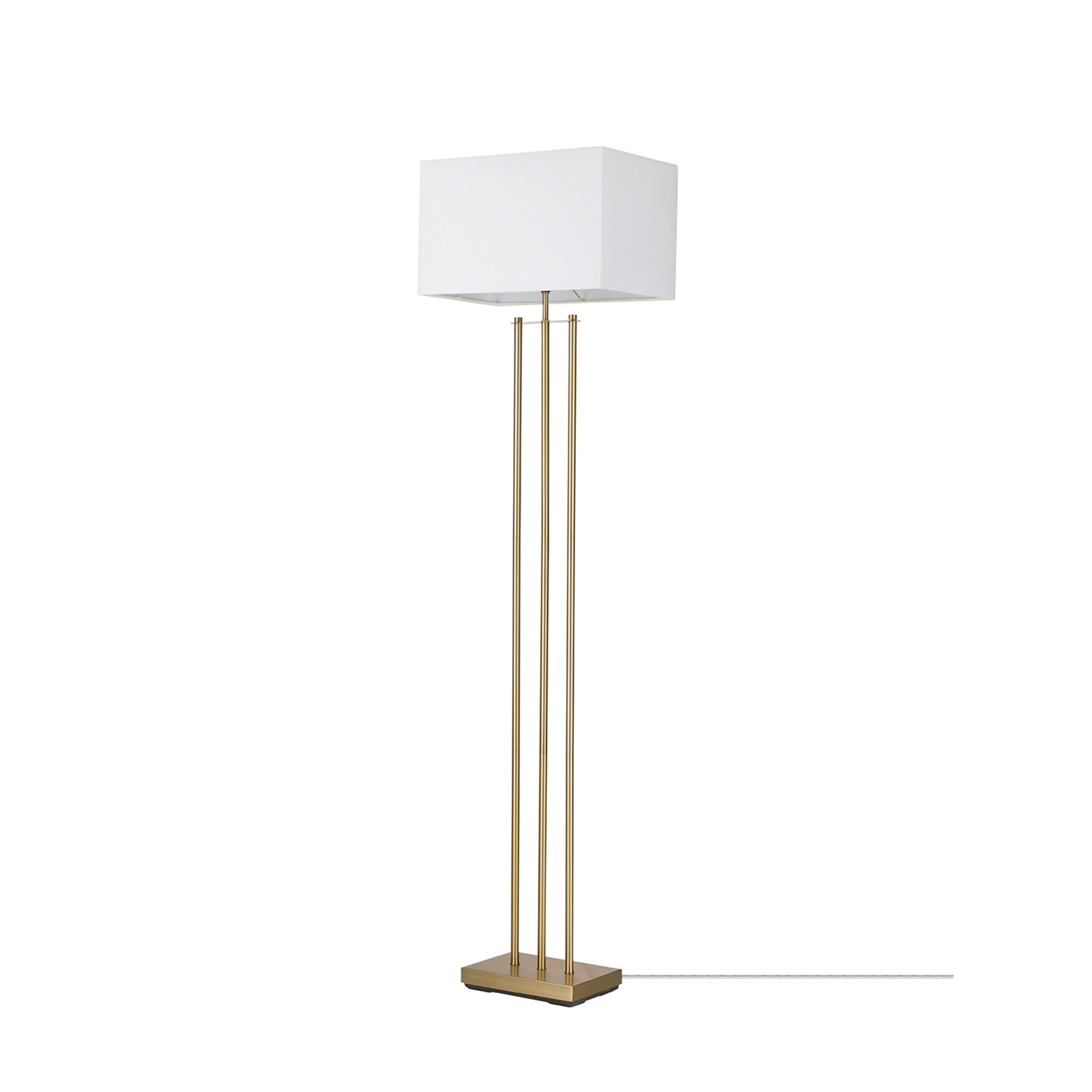Modern 62 Inch Floor Lamp with Minimalist Design