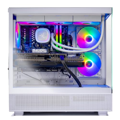 Skytech Shadow RTX 4060 Gaming PC 2TB SSD Fast Load